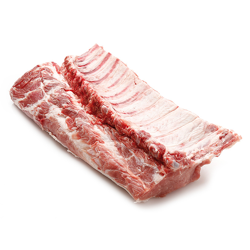 Frozen Spain Aljomar Iberico French Pork Rack 