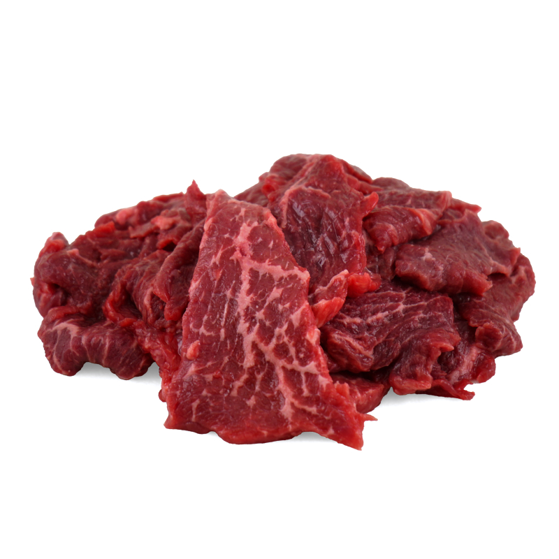 Frozen South Africa Cavalier 400 days Grain Fed Wagyu Knuckle Stirfry 300g*