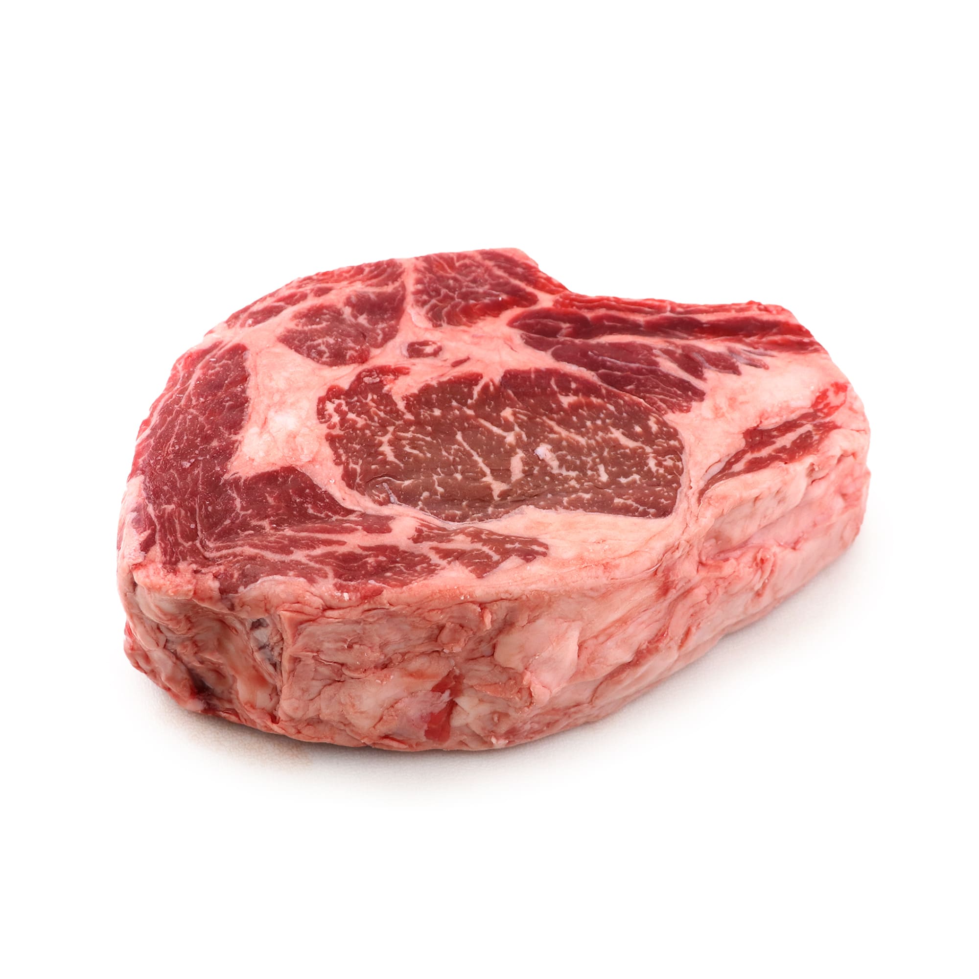 Frozen US Akaushi BMS9+ Bone-in Ribeye (pc)