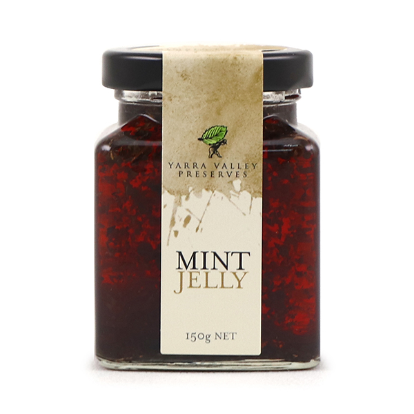 Yarra Valley Mint Jelly 150g - Aus*