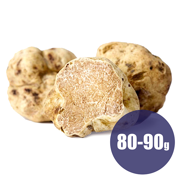 White Truffles Range 80 90g Alba Italy South Stream Market