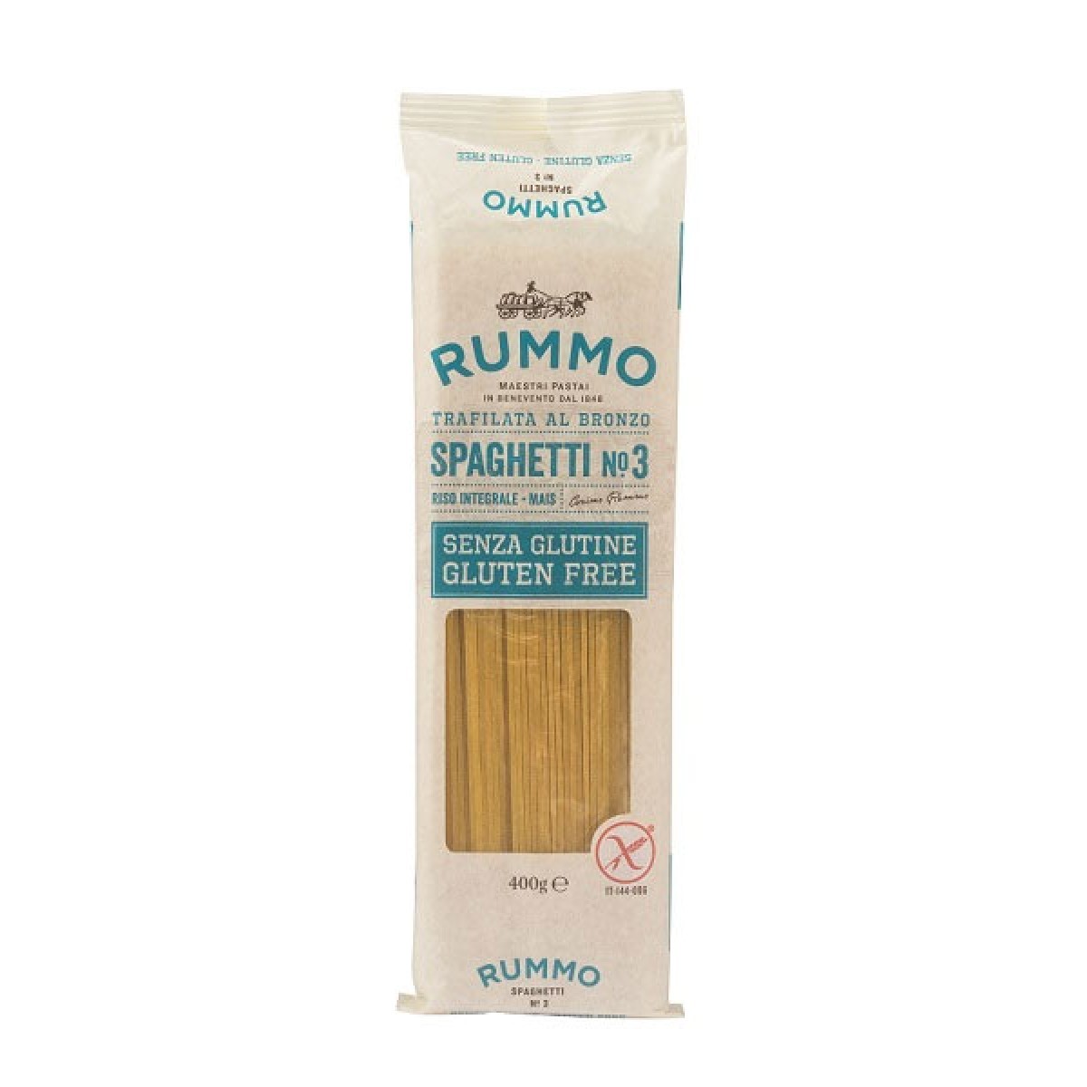 Rummo無麩質意大利粉400克*