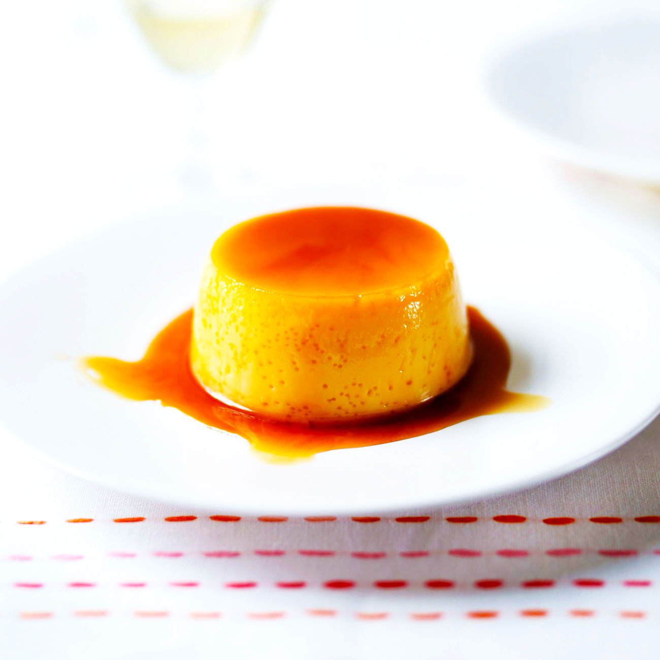 Frozen Habibi Mexican Flan 250g- HK*