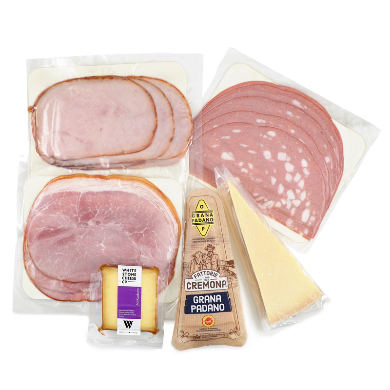 Christmas Classic Cold Cut & Cheese Pack* 
