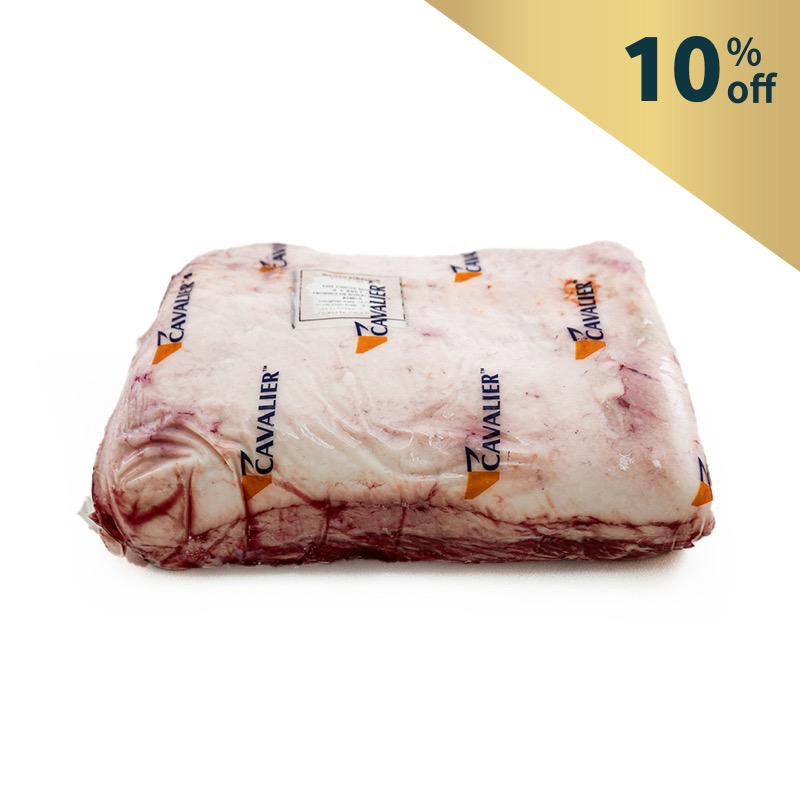 Frozen South Africa Cavalier 400 days Grain Fed MS6/7 Wagyu Sirloin Primal Cut