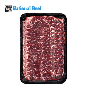 Frozen US National Beef CAB Hanging Tender for Hot Pot 200g* 