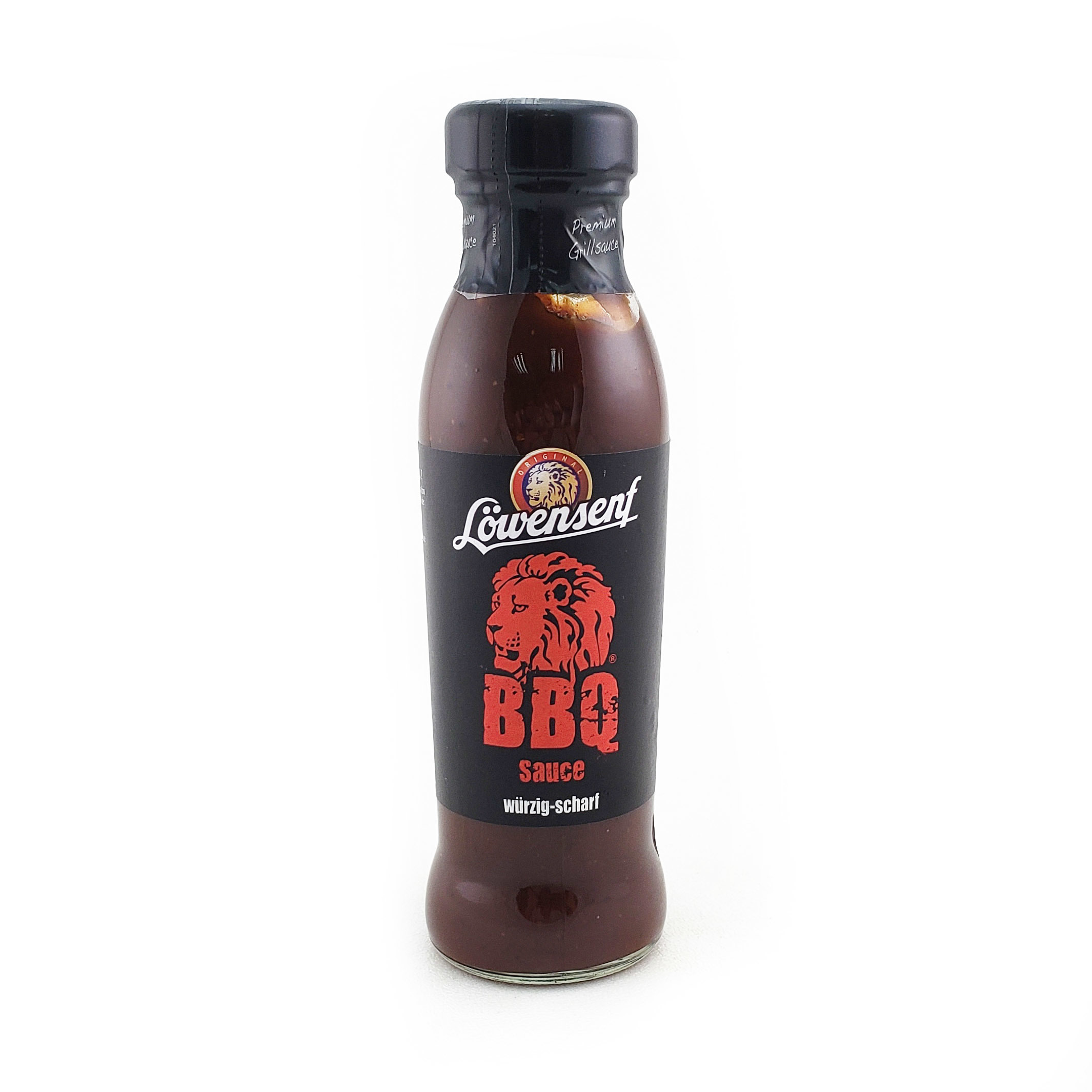 Lowensenf BBQ Sauce 270ml - Germany*