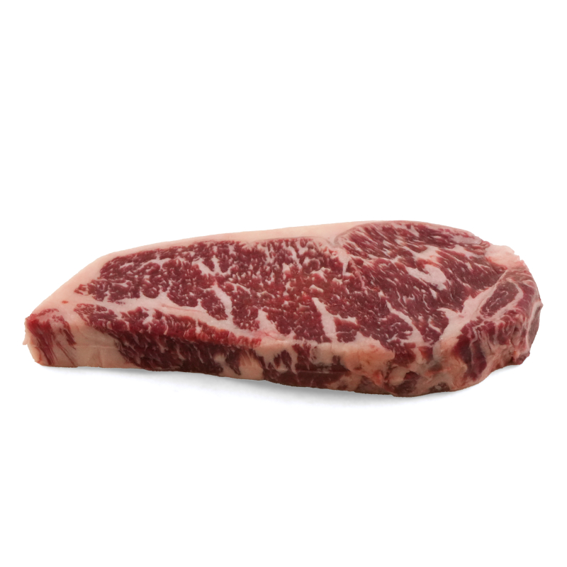 Frozen Aus Jack's Creek Wagyu 400days Grain Fed MS8-9 Sirloin Steak 250g*