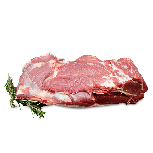 NZ Organic Lamb Shoulder