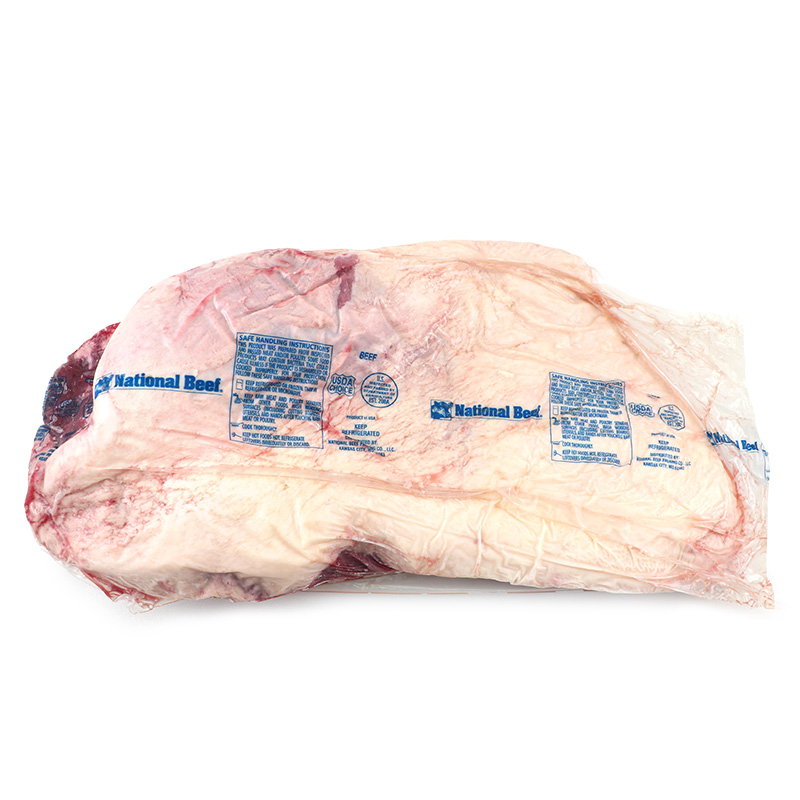 美國 National Beef 特選級(Choice)原條牛腩(前胸) (九折優惠)