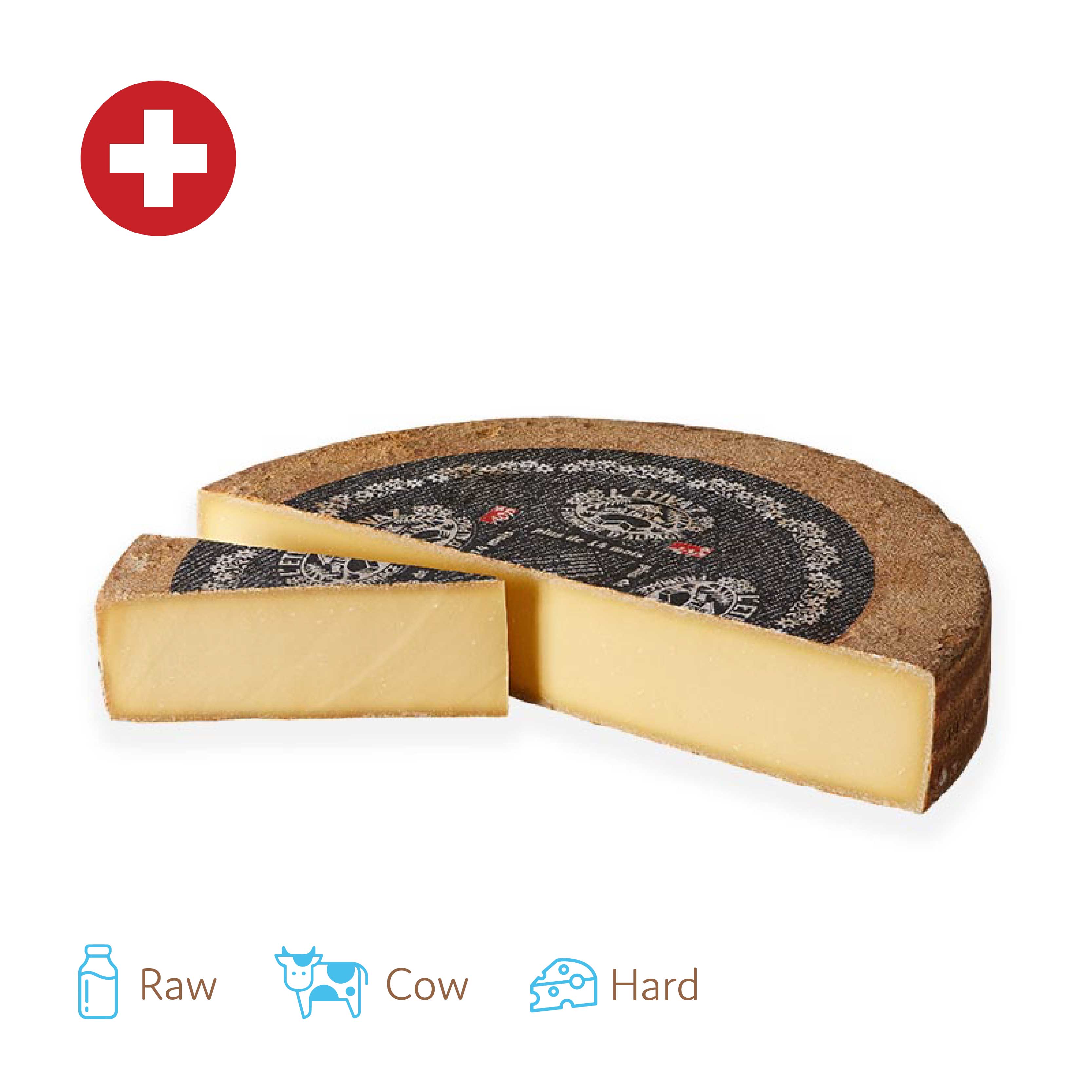 Swiss Mons L'Etivaz Alpage AOP