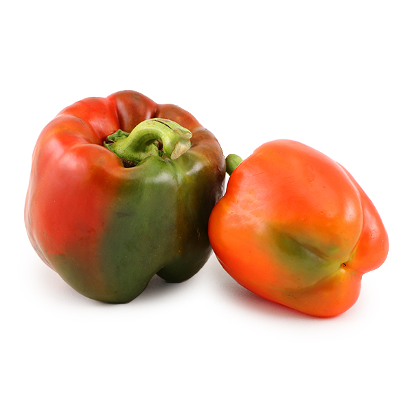 Mixed Colour Capsicums 500g - Aus*