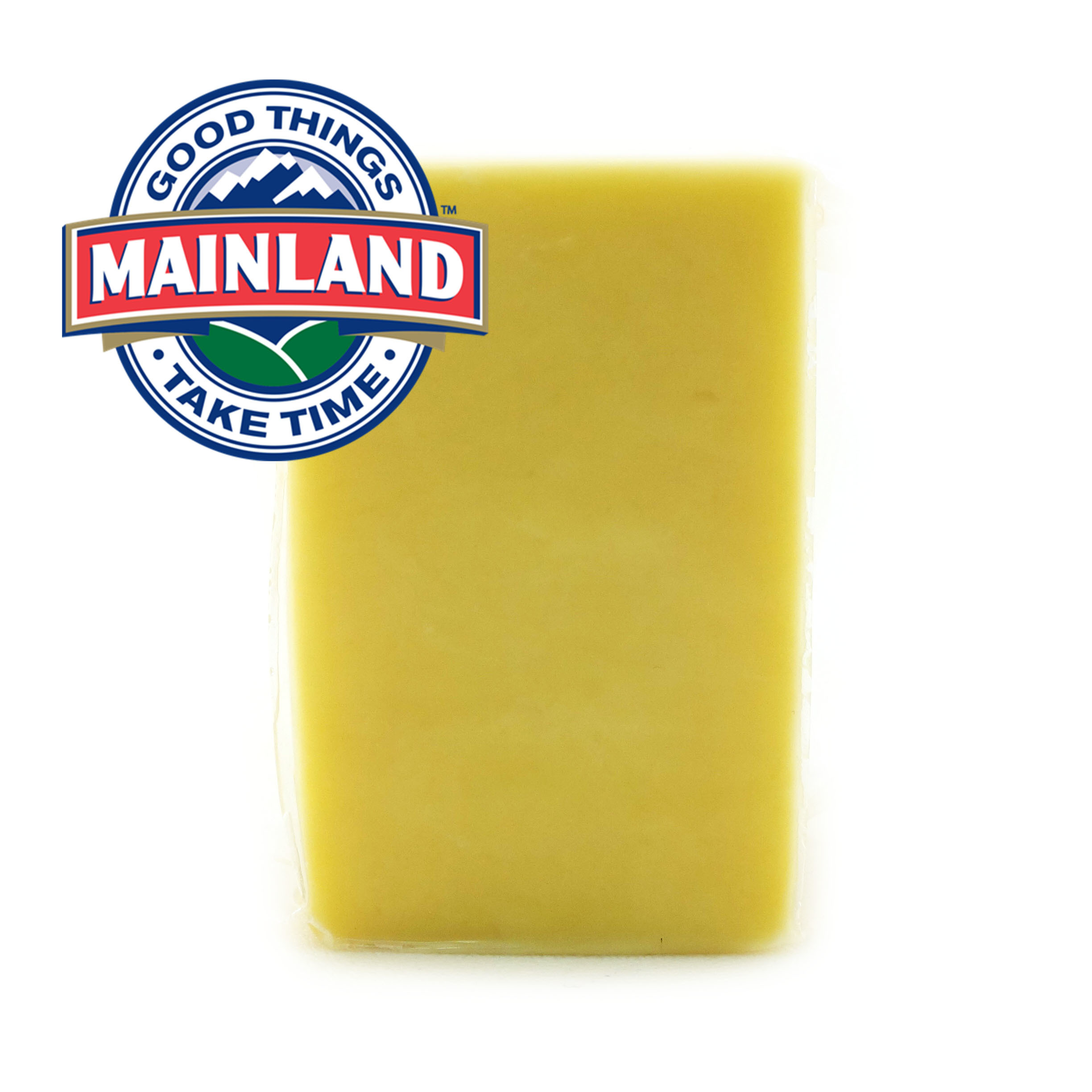 NZ Mainland Colby Cheese