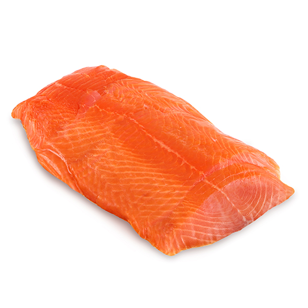 Frozen Norwegian Smoked Premium Sliced Salmon 1kg*