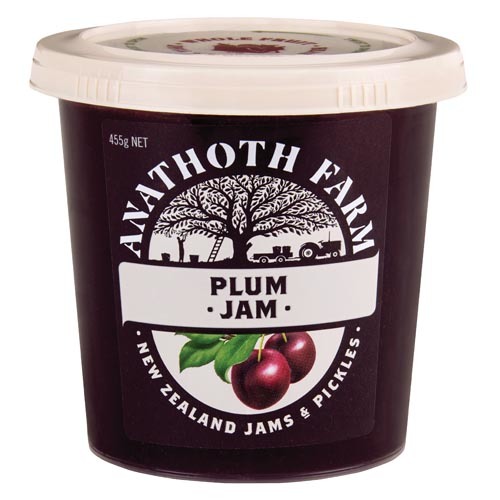 紐西蘭Anathoth Farm布冧醬455克*