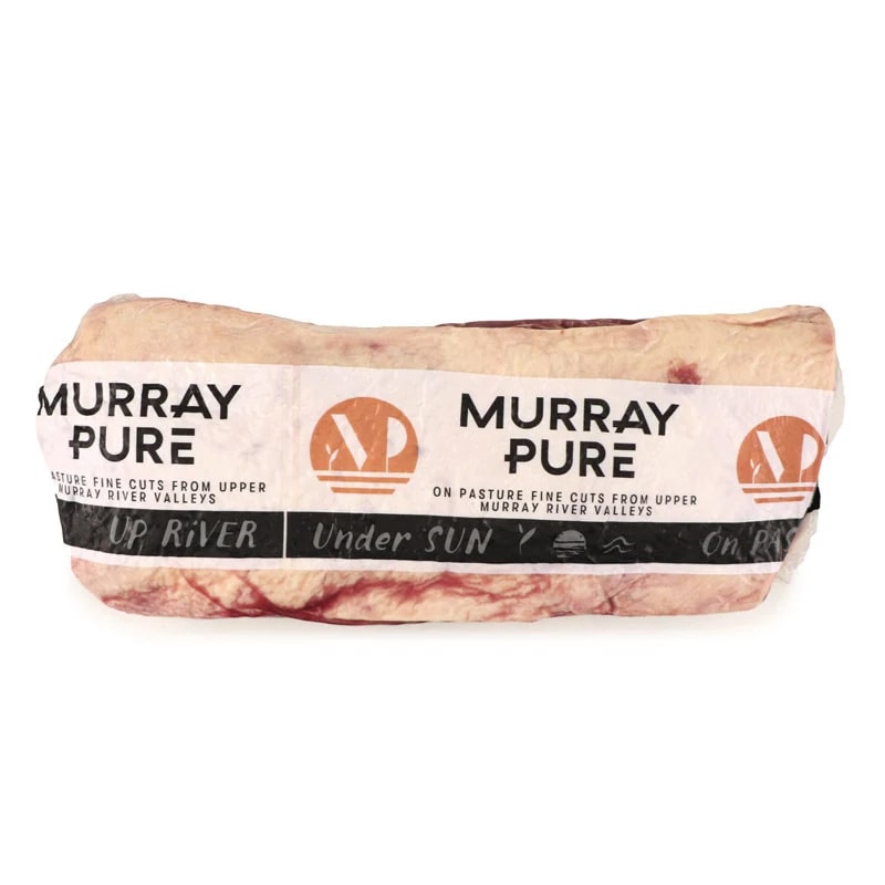 Aus Murray Pure Sirloin Whole Primal Cut (10% off)