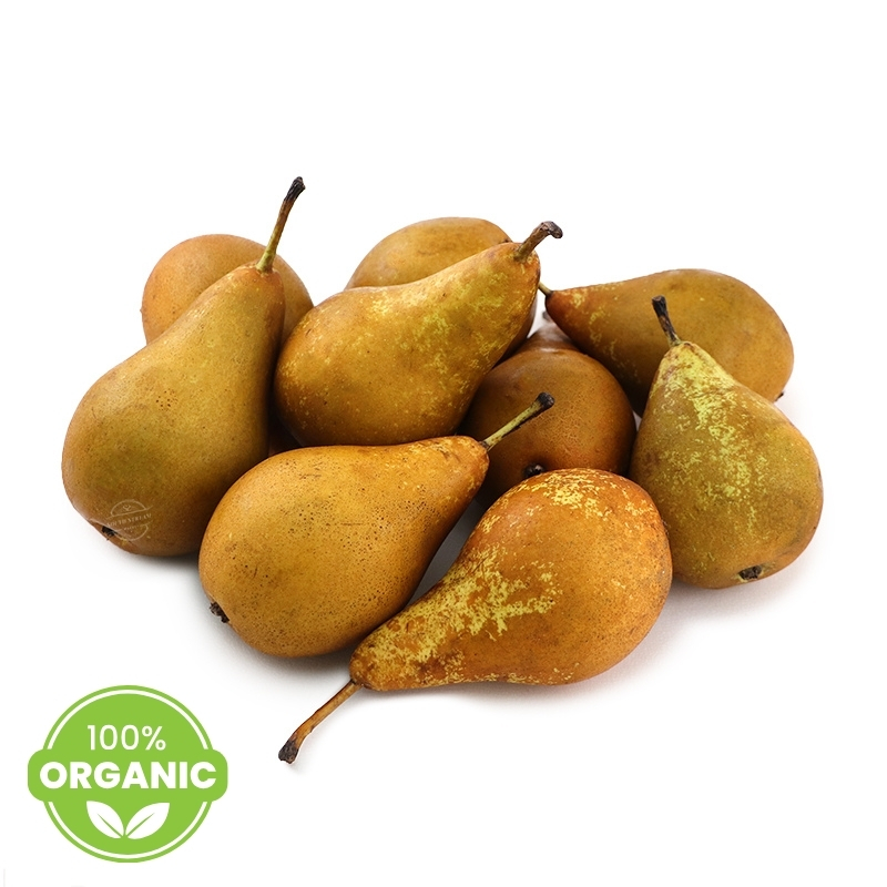 European Organic Pears 1kg*