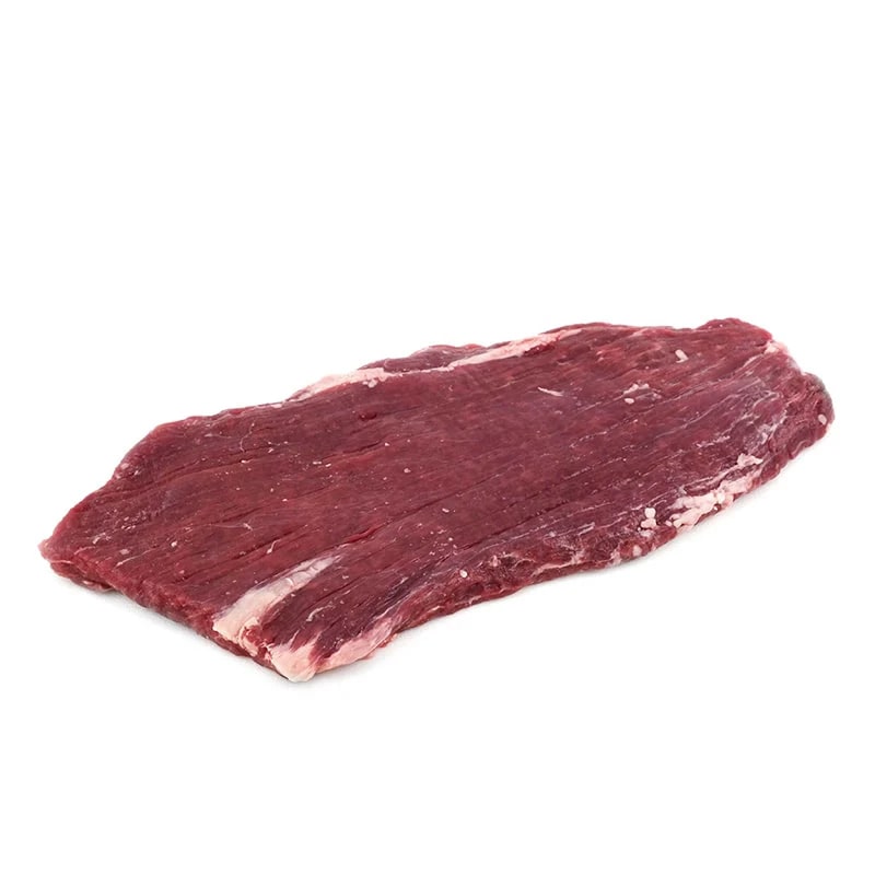 Frozen NZ Black Angus Flank Steak 1kg*