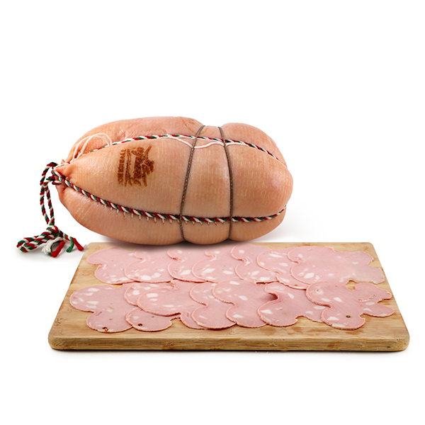 Italian Mortadella Mini Flavola Cotenna 100g*