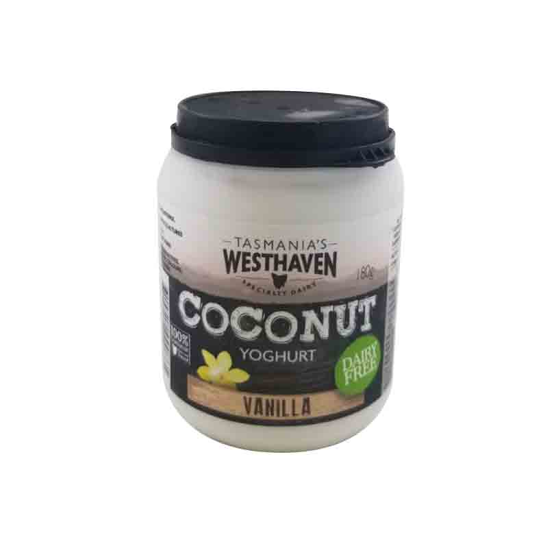 澳洲Westhaven無乳制品天然乳酪-雲尼拿味180克*