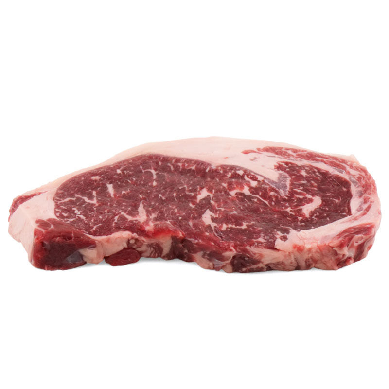 Frozen Spain VacaGalleca (Rubia Gallega) Dry Aged 20-35days Striploin Steak 250g*