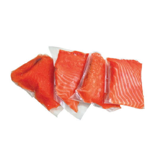 Frozen NZ Big Glory Bay King Salmon (baby size) 100g 4-Packs Combo*