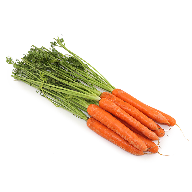 Italian Baby Carrot with Leaves 1kg*