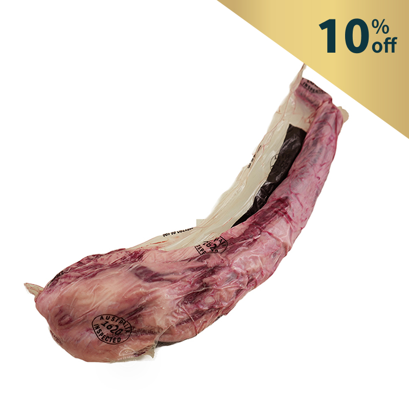 Frozen Aus Jack's Creek Wagyu Grain Fed Bone-in Tail