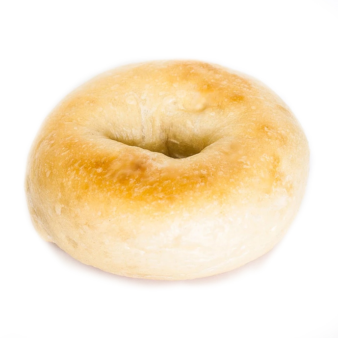 Frozen Blendit Plain Bagel 4's 480g - HK*