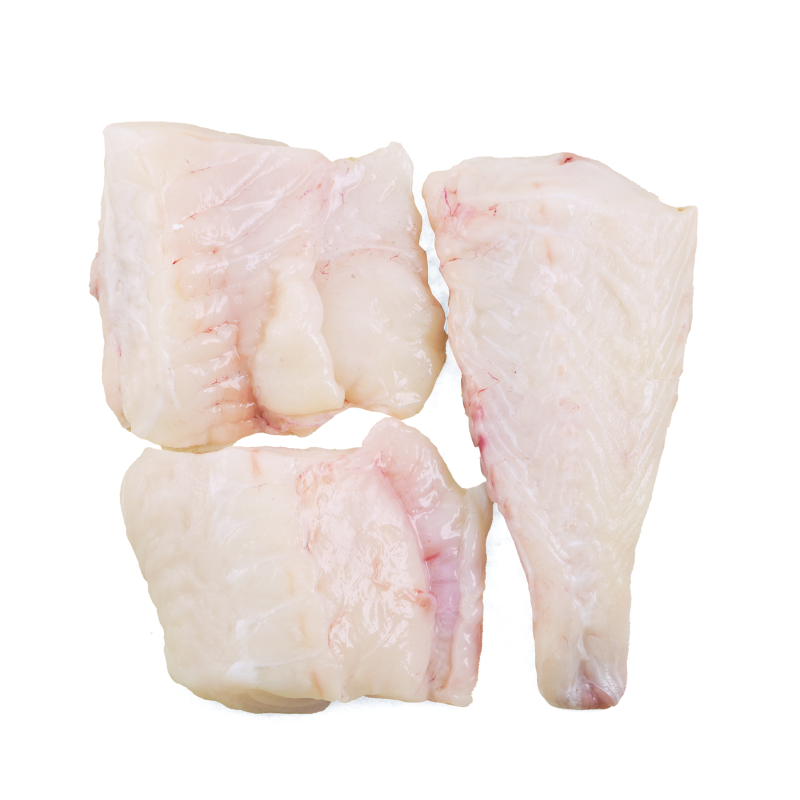 Frozen Atlantic Northeast Monkfish Fillet