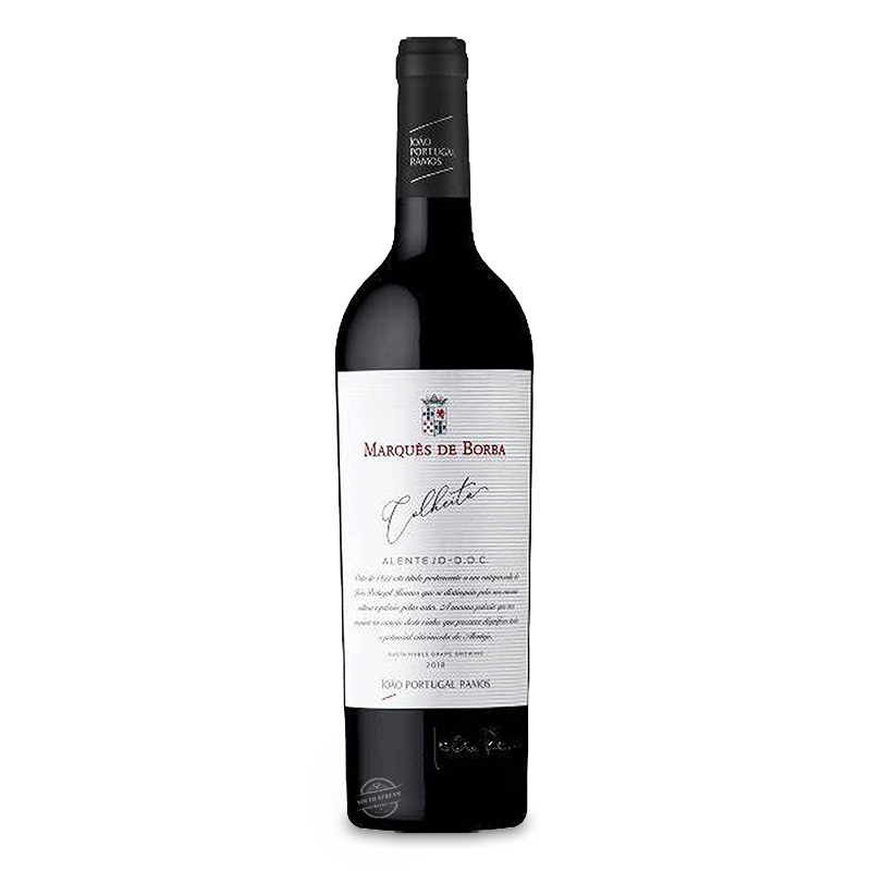 Portugal Marques de Borba Colheita Tinto 2018 750ML*