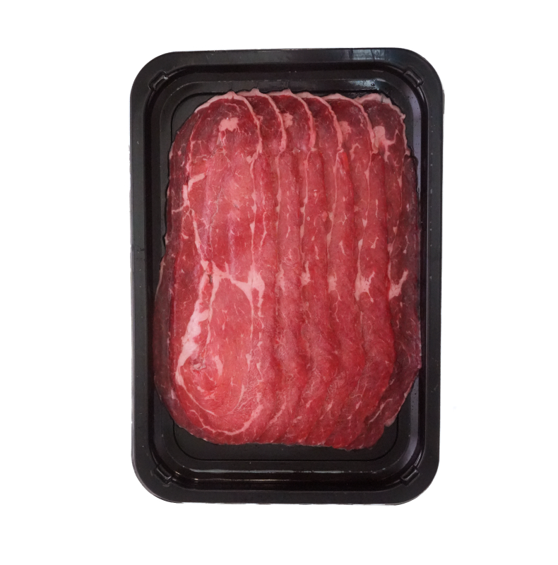 Frozen Aus Oino Gustus Black Angus 250days Inside Skirt 2mm Sliced 200g*