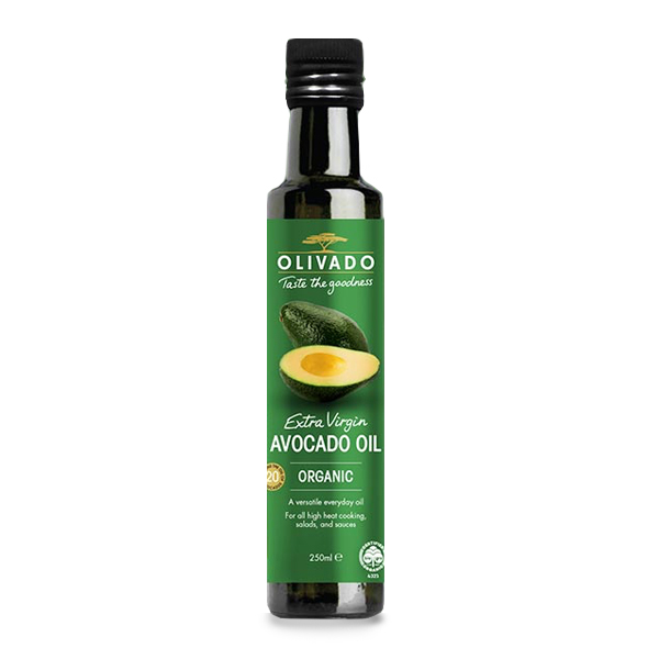 NZ Olivado Extra Virgin Organic Avocado Oil 250ml*