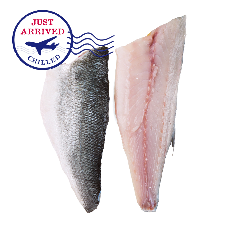 Greece Seabass Fillet (150/160g/pc)