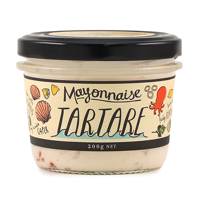 Yarra Valley Tartare Mayonnaise 200g - Aus*