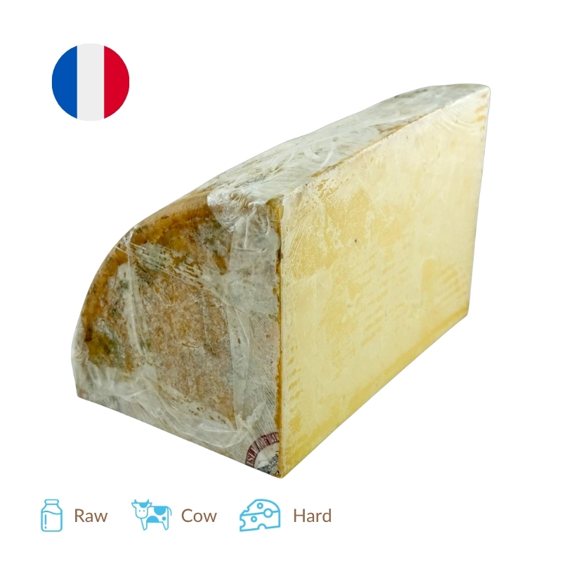France Mons Isle of Mull Cheddar 1/4