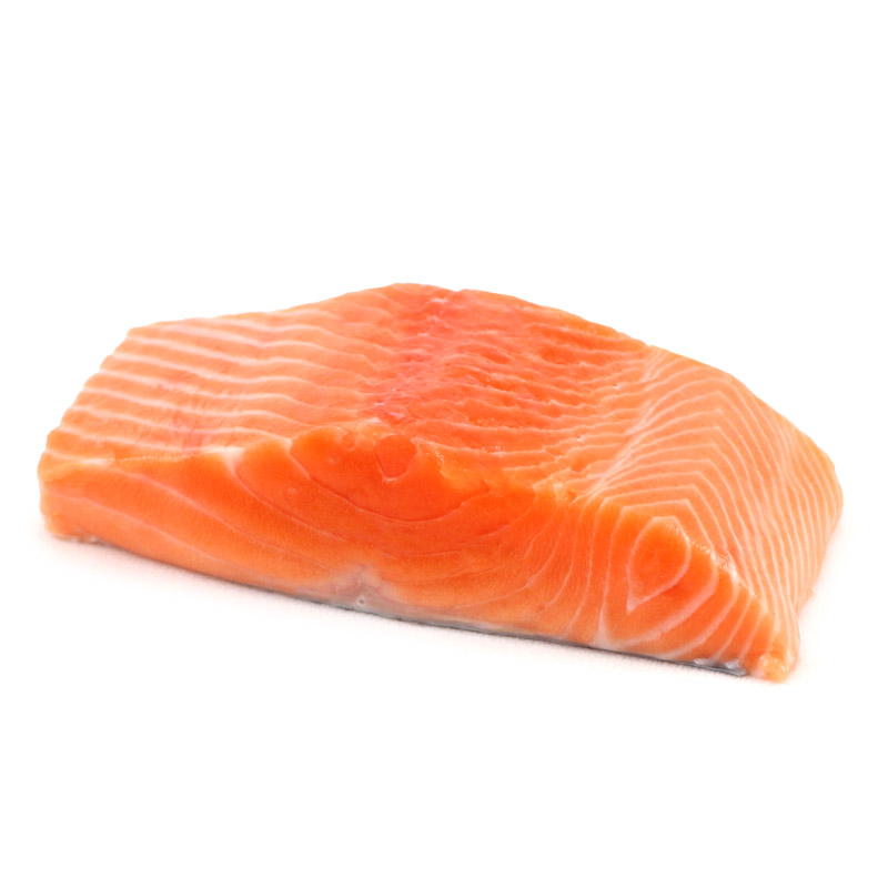 Frozen Akaroa King Salmon Fillet - NZ