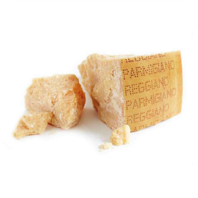 Italian Parmigiano Reggiano Cheese