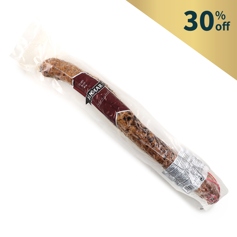 Spain Aljomar Iberian Pork Chorizo Extra (pc)