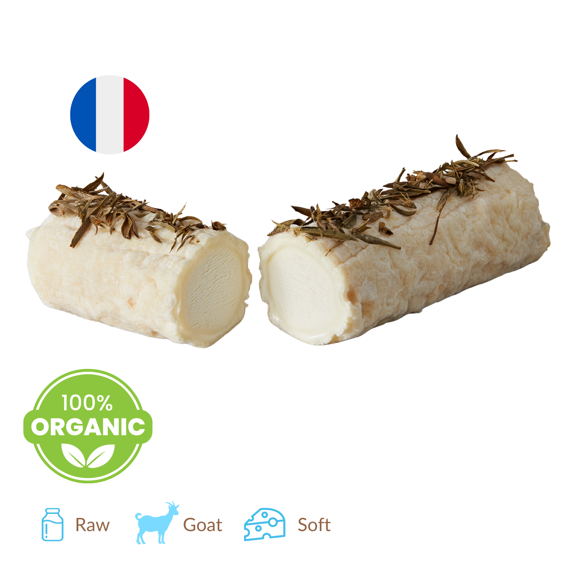 France Mons Buchette de Manon 60g
