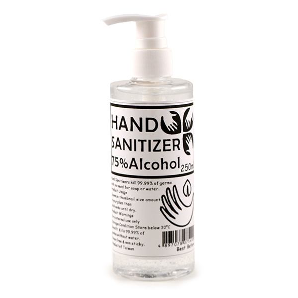 Taiwan Hand Sanitizer 250ml*
