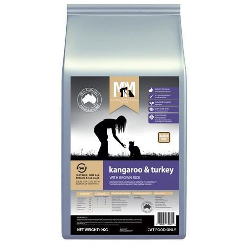 MFM Kangaroo & Turkey Cat Food 2.5kg*