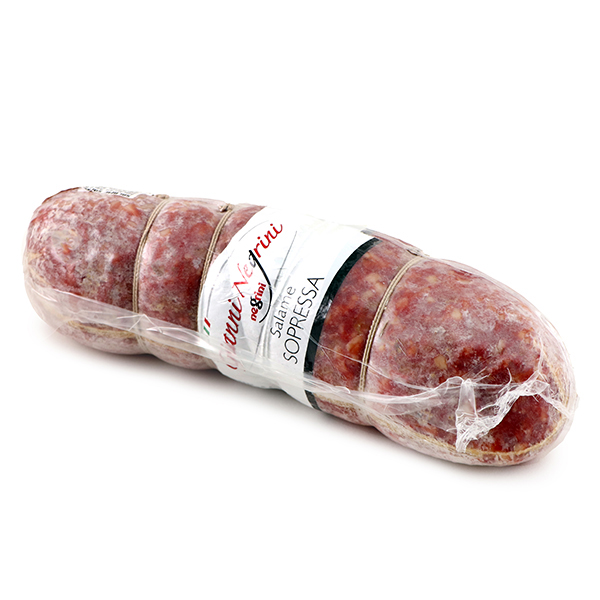 Italian Negrini Salame Sopressata (Whole Unit) 2.5-3kg