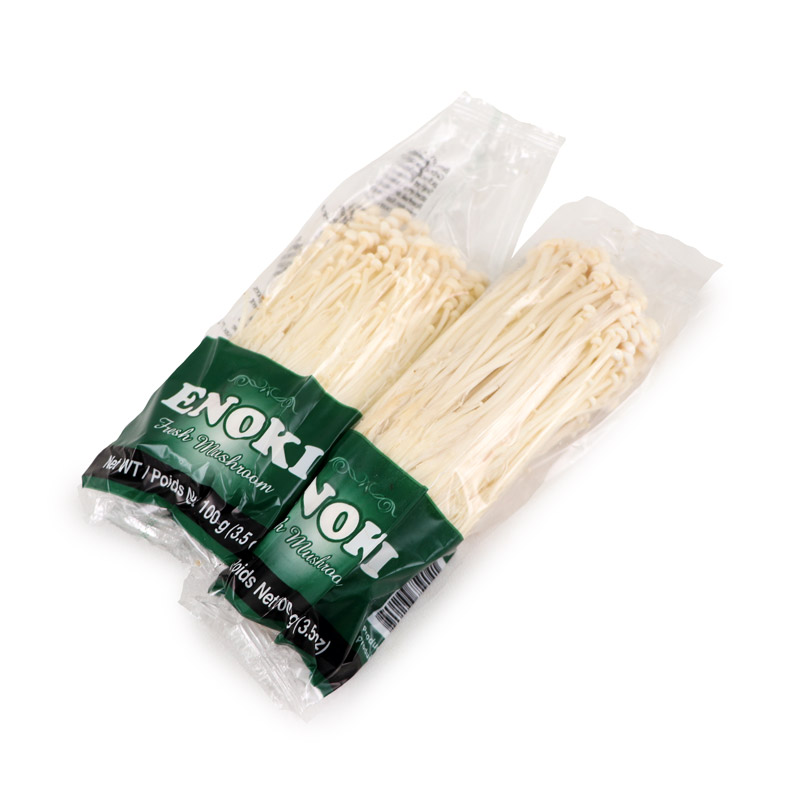 Enoki Mushroom (2pks) - Korea*