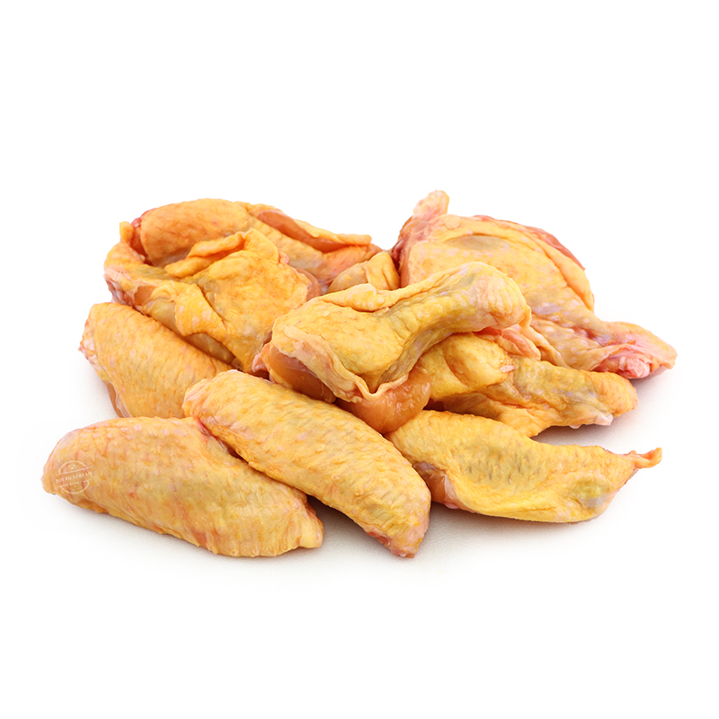 Frozen Spain PIO Yellow Chicken Mid Wings & Drumettes 500g* South
