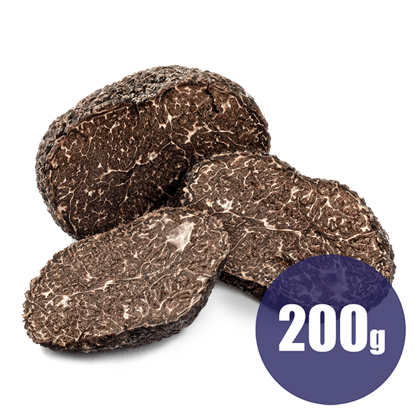 Winter Black Truffles range 200g -- Italy 