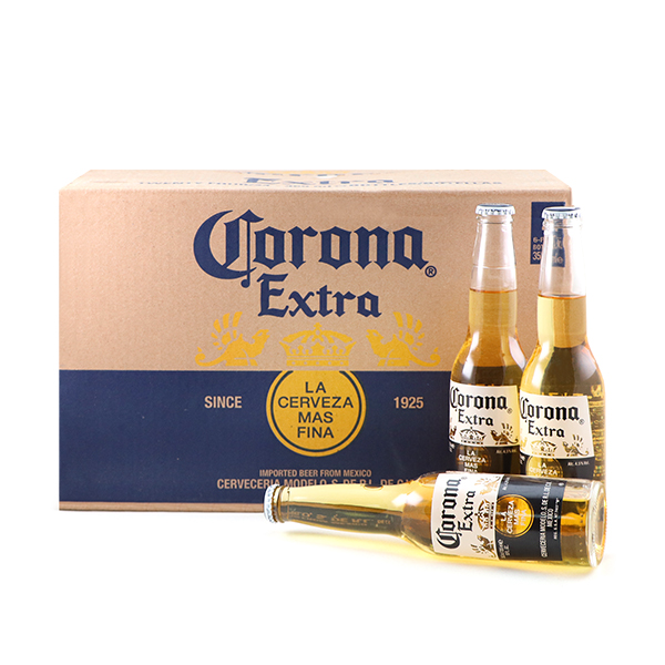 Corona Extra Beer - Case Offer - Mexico* 