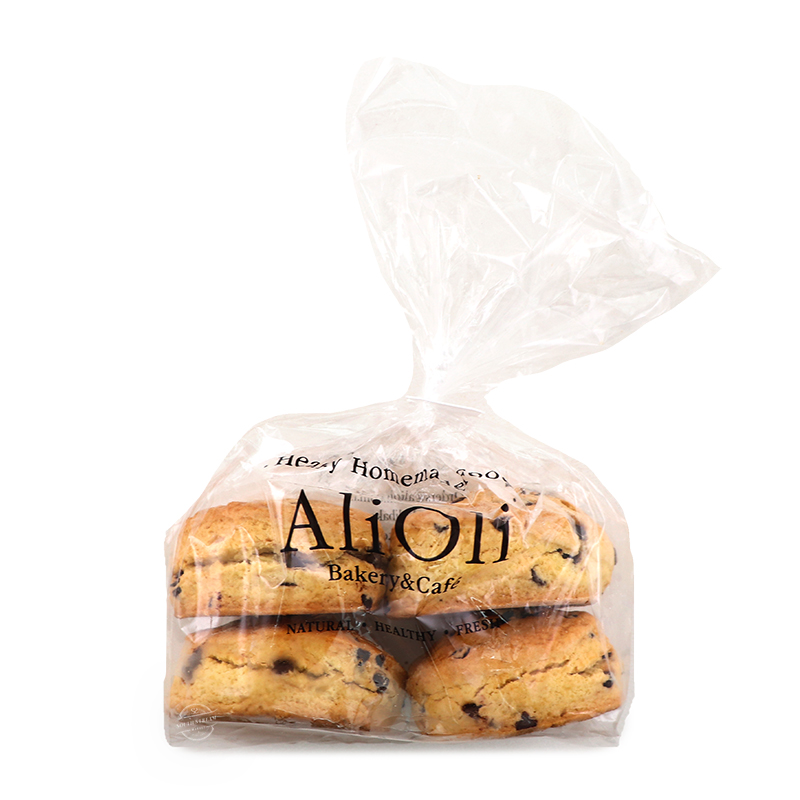 Frozen HK Ali Oli Chocolate Scone 4pcs 450g*