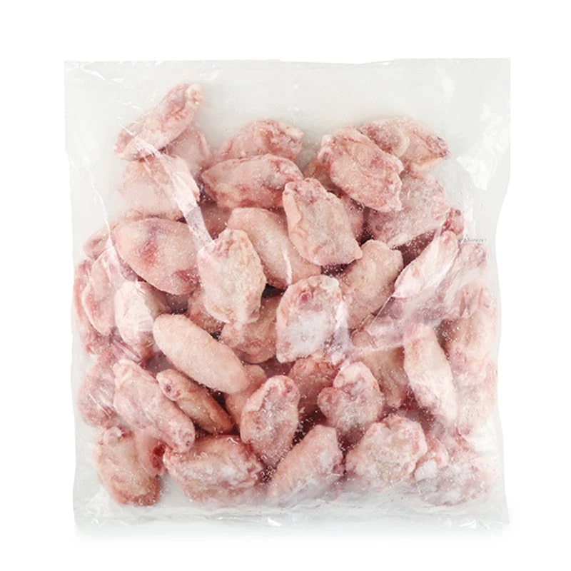 Frozen Sweden Chicken Mid-joint Wing 2kg*