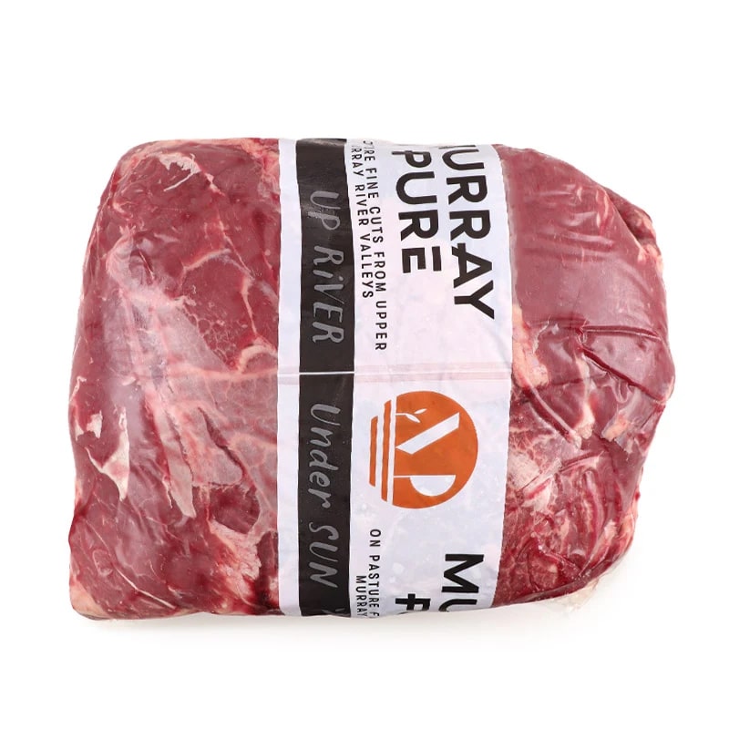 Aus Murray Pure Chuck Roll Whole Primal Cut (10% off)